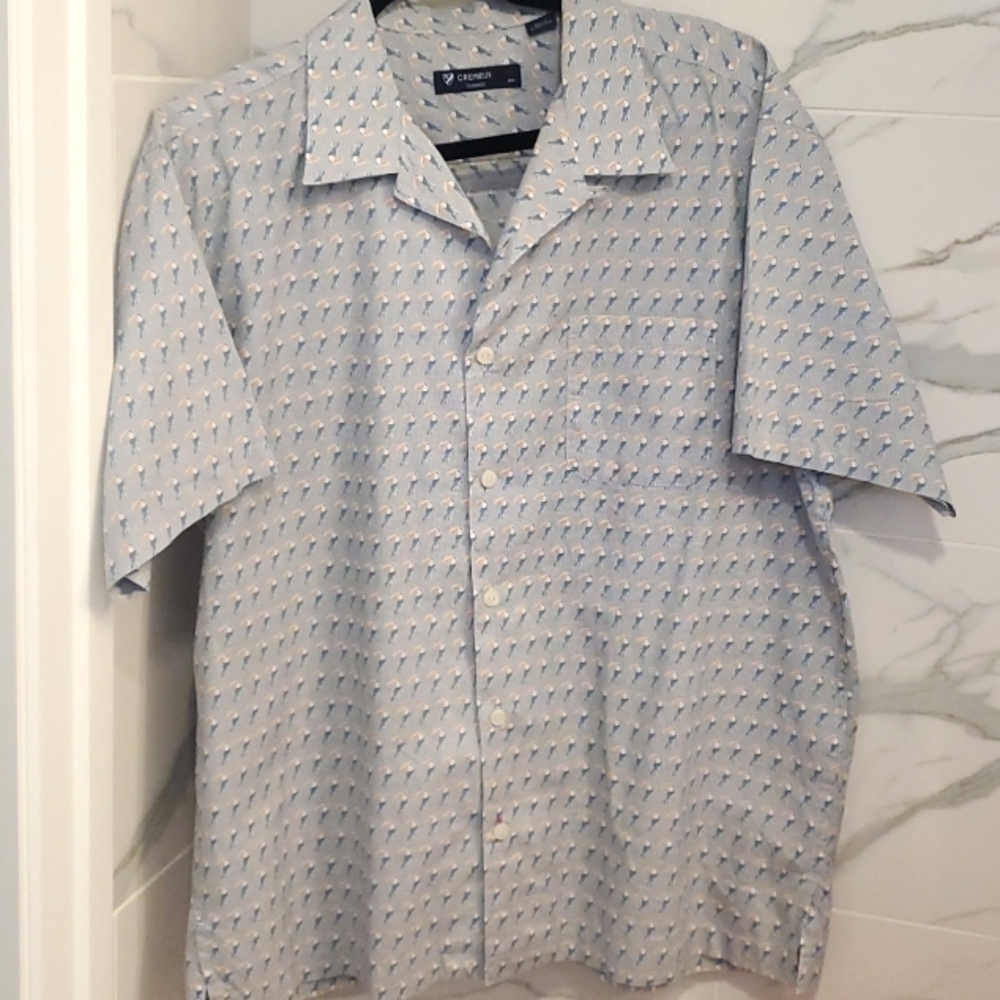 Cremieux Classics shirt size Large